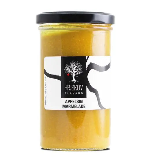 hr.skov Appelsin Marmelade