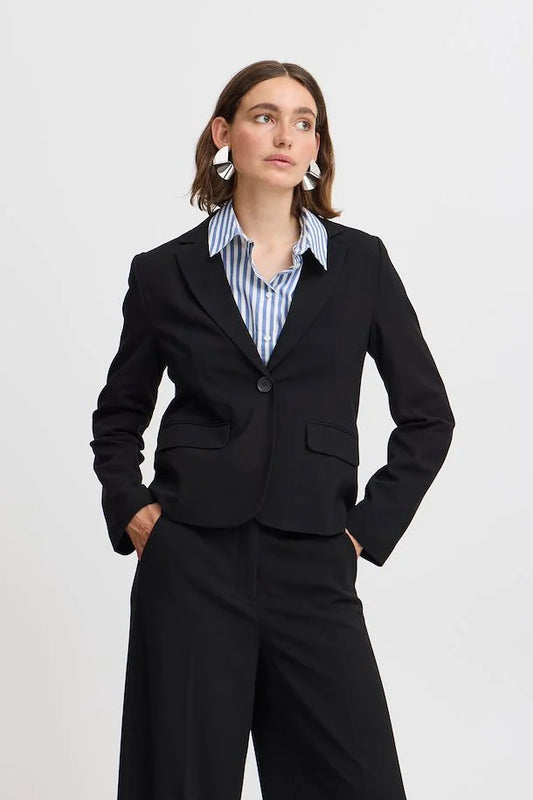 BYDANTA CL BLAZER- black