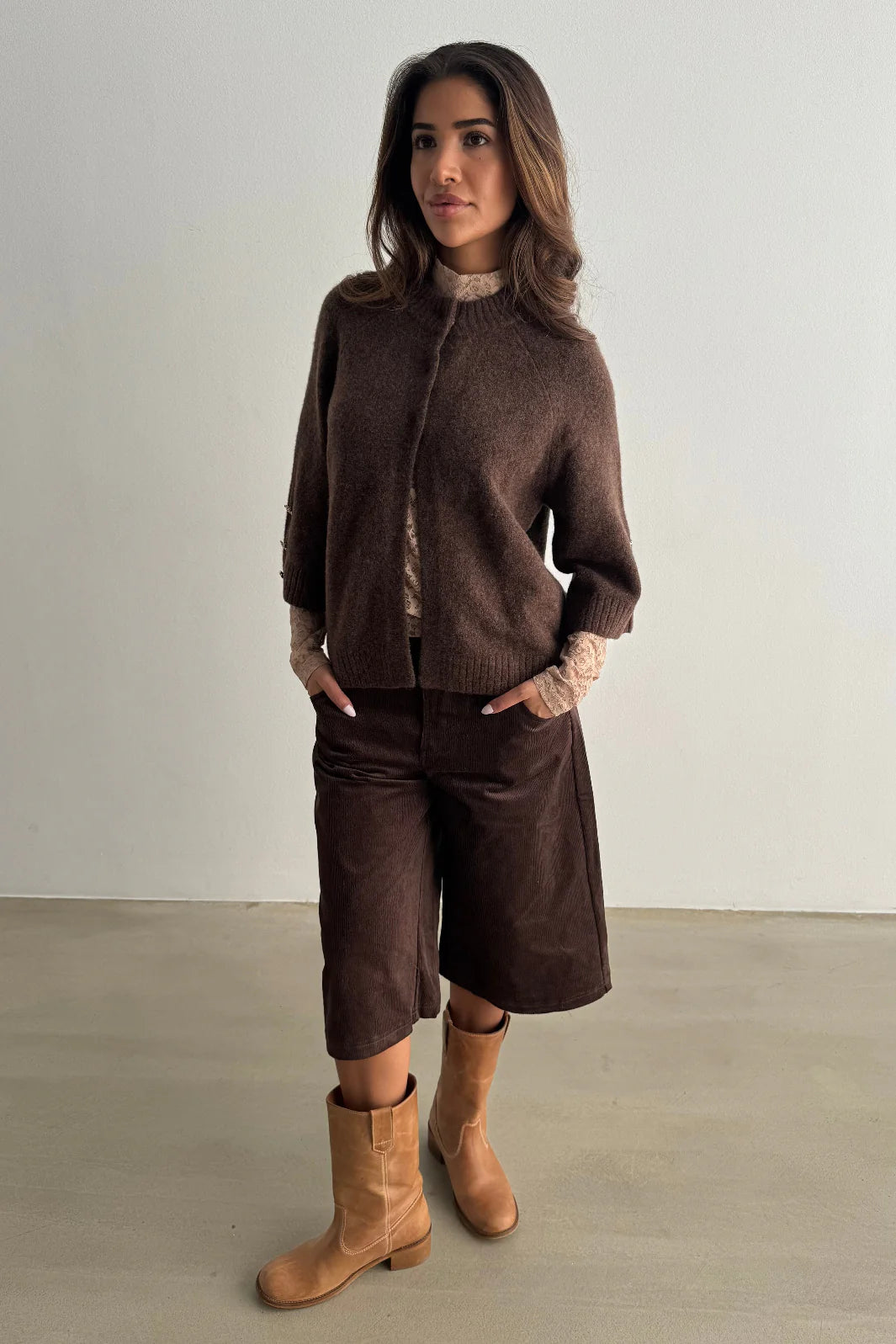 Anna Knit 15070