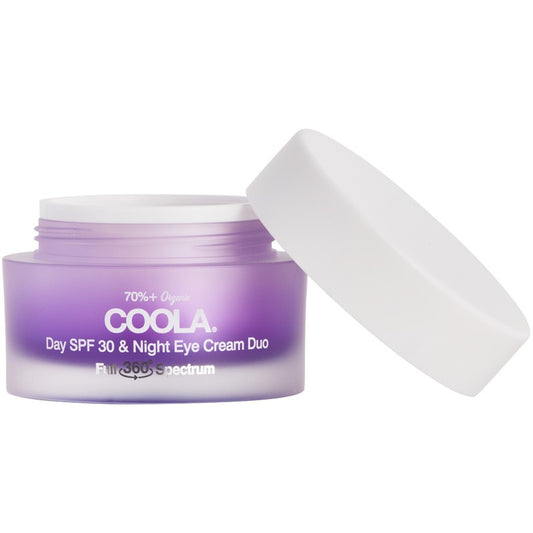 COOLA Day SPF 30 & Night Eye Cream  Duo, 24 ml
