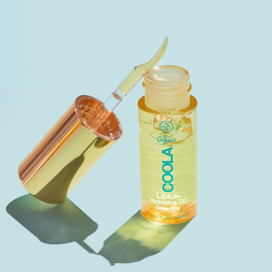 COOLA Liplux Hydrating Lip Oil SPF 30,  3,2 ml