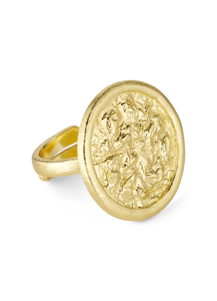 pure: AMELIA RING W. ROUND TOP