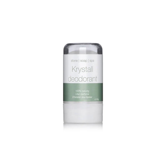 stone soap: Krystaldeodorant 140g