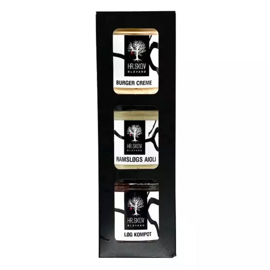 Deluxe Burger Kit