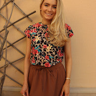 9581 alma u -leo floral