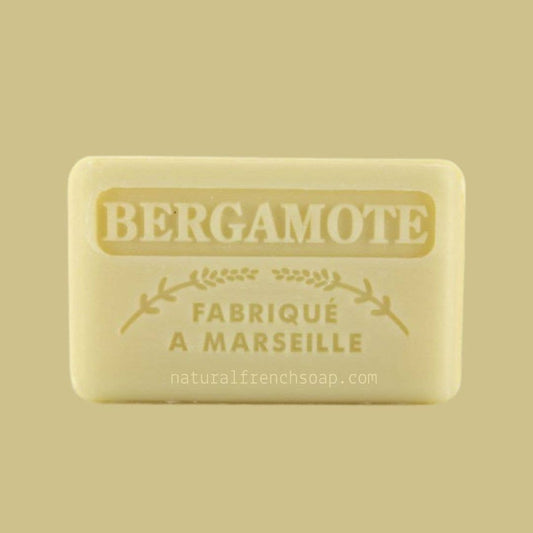 125g Bergamot Engros Fransk Sæbe