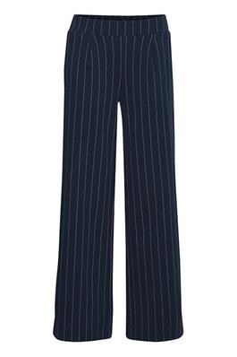 BYROWAN STRIPE PANTS - JERSEY