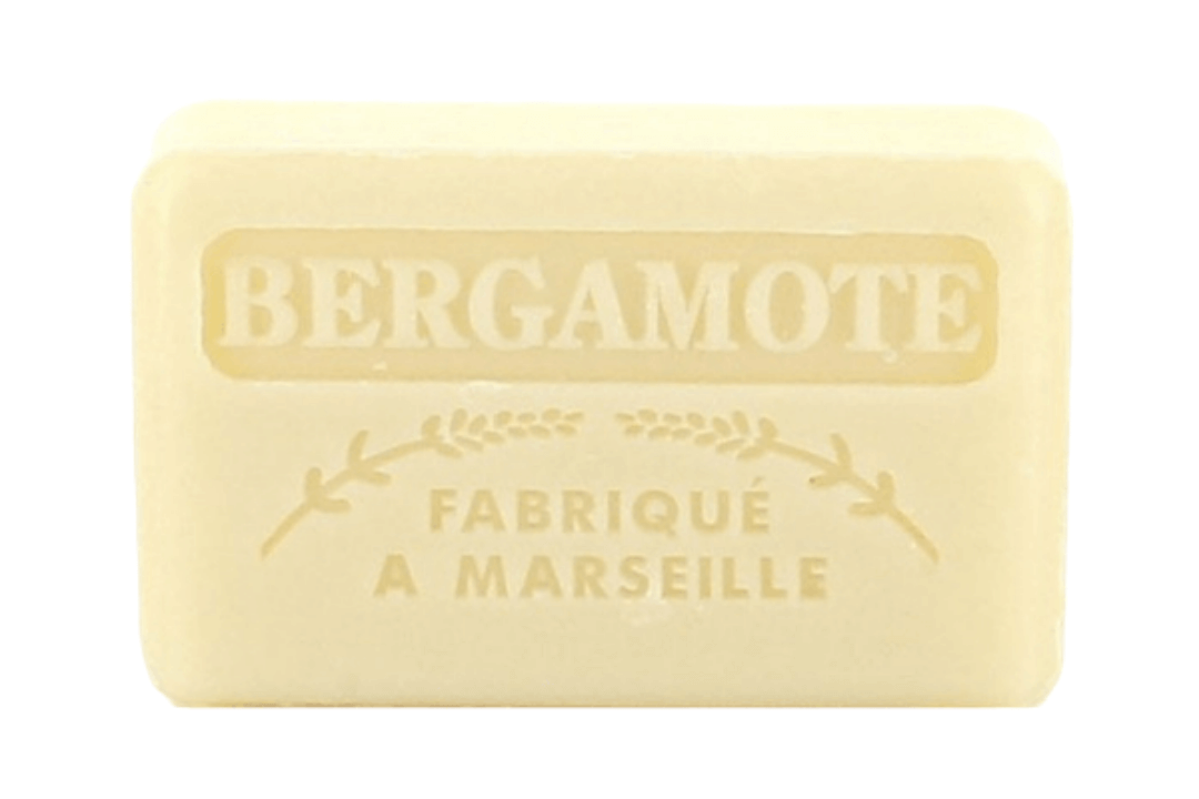 125g Bergamot Engros Fransk Sæbe