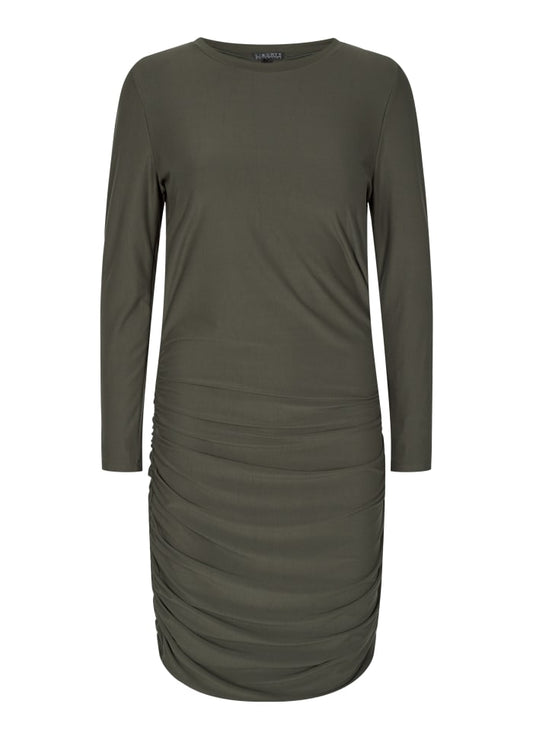 9506 ALMA-LONG-DRESS