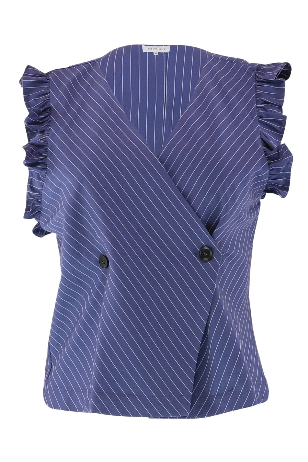 Lydia stripe blue