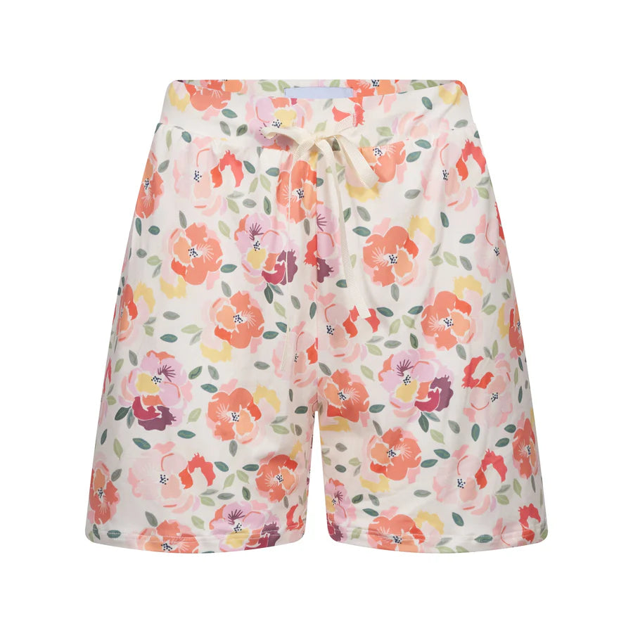 -ALMA-SHORTS -blomst