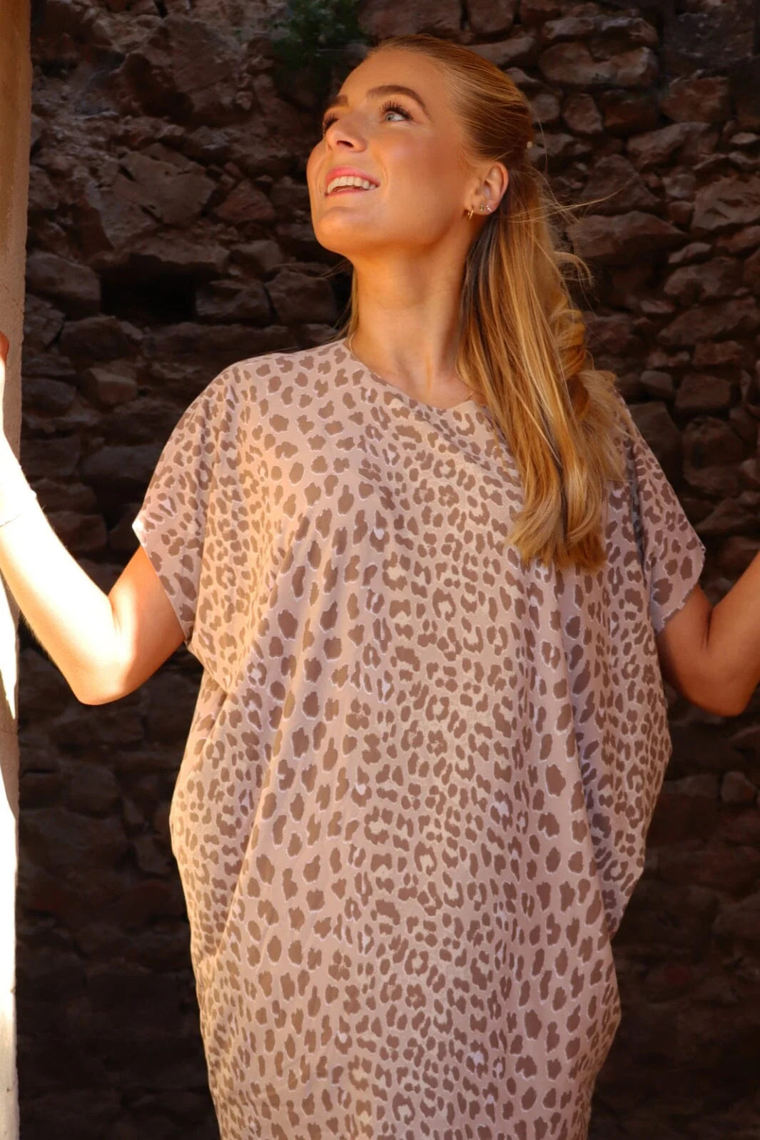 Alma-Tunic 9520-Desert Lux Leo