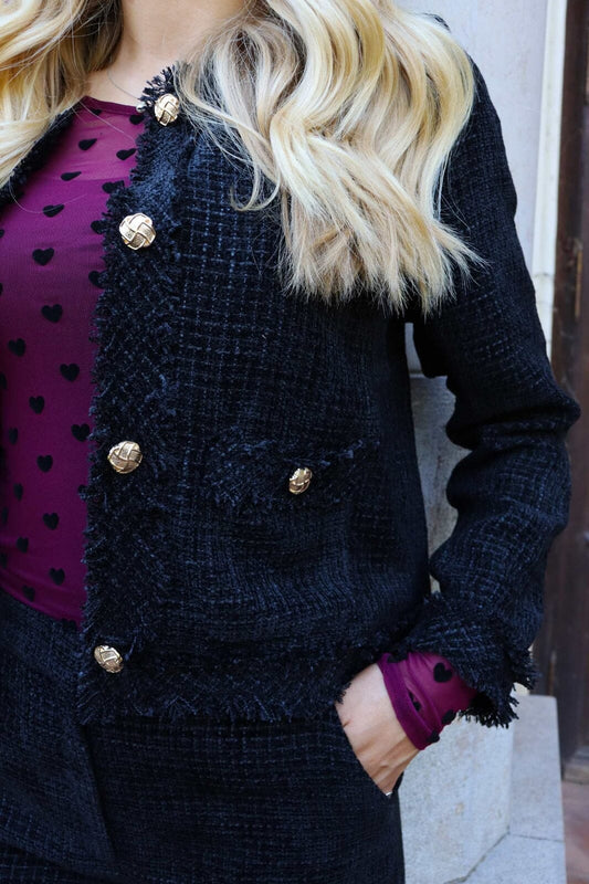 Coco Ls Jacket 22246