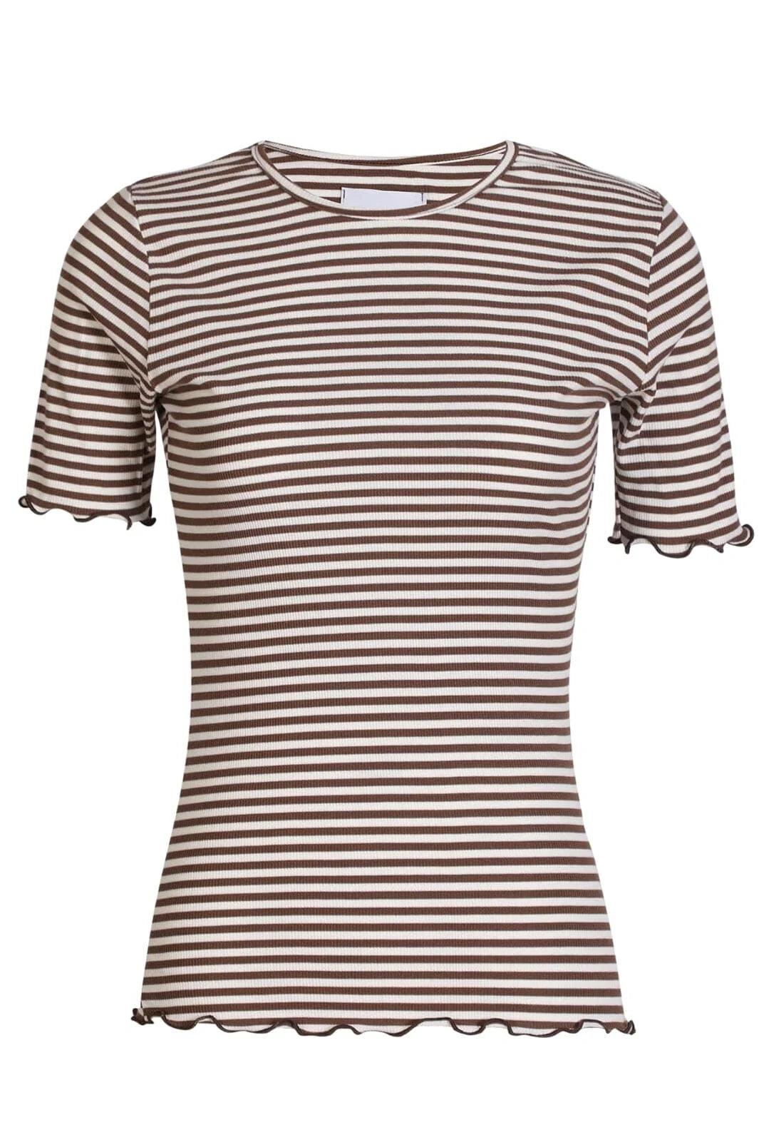 9971 NATALIA SS BLOUSE stribet