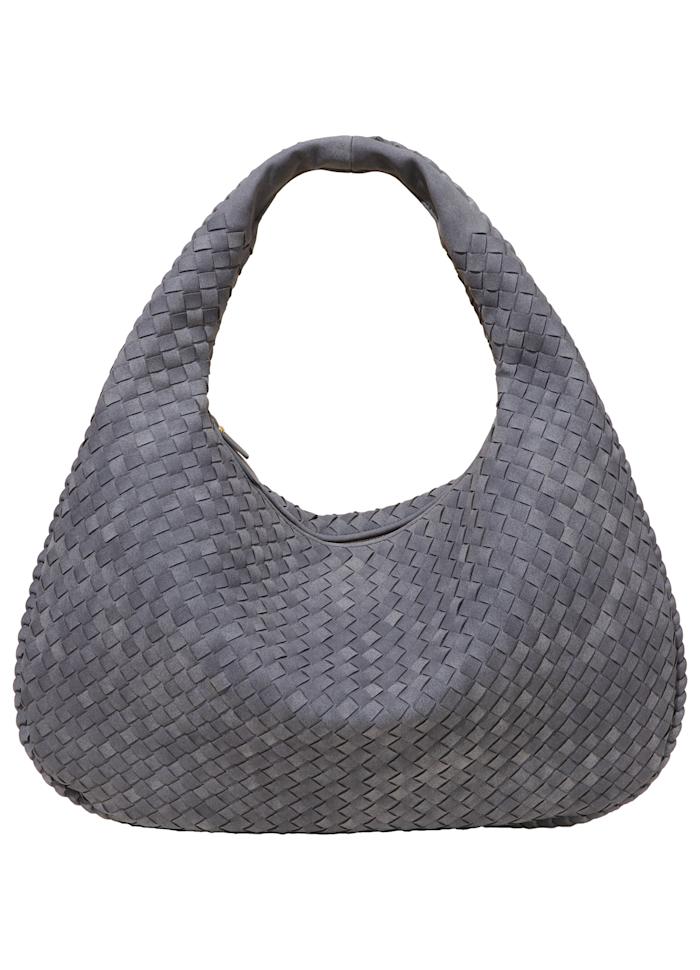 HELENA HOBO BAG SUEDE