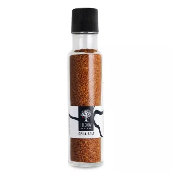 hr.skov Grill salt med kværn