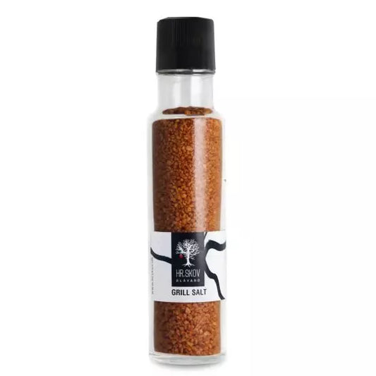 hr.skov Grill salt med kværn