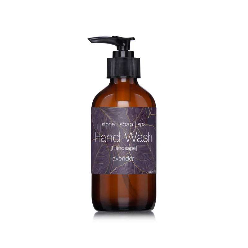 stone soap: Håndsæbe - Lavendel