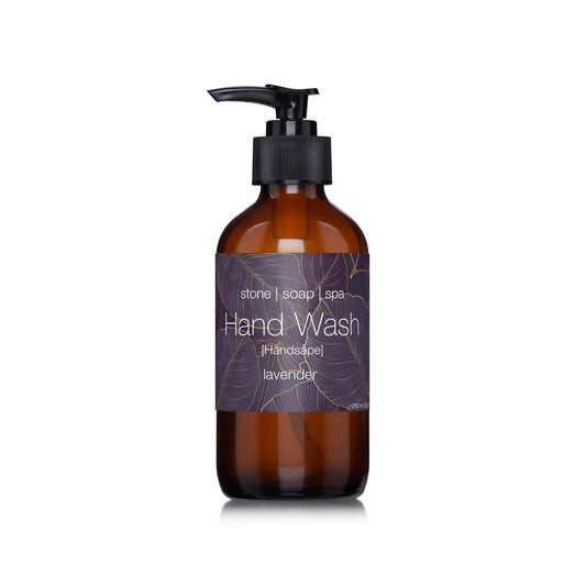 stone soap: Håndsæbe - Lavendel