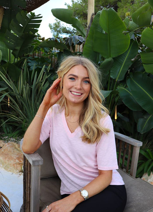 ULLA-SS-VNECK-TSHIRT