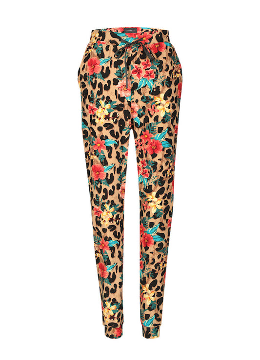 9500 alma pants LEO FLORAL