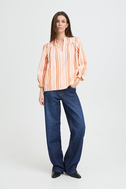PZAMBELLA BLOUSE