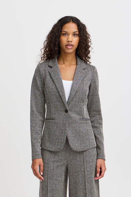 IHKATE JACQUARD BL4