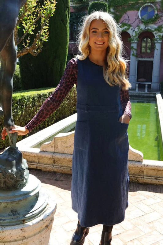 Asta Ns Long Dress 22183
