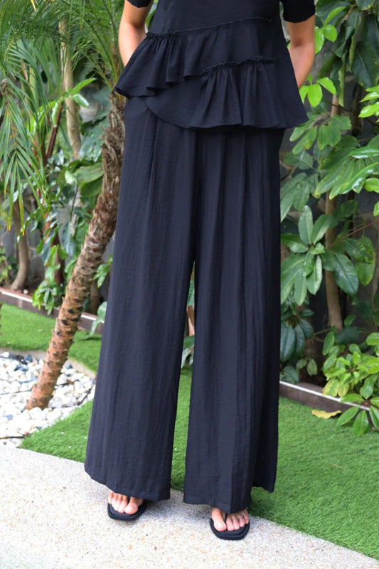 22386 BOB WIDE PANTS