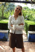 Freddy Long Shorts 22369 brun