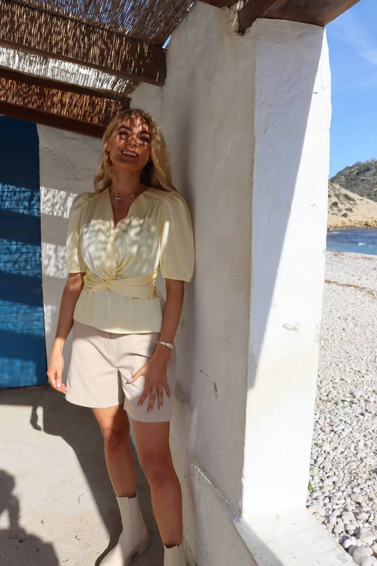 22393  Freddy Shorts  Sand