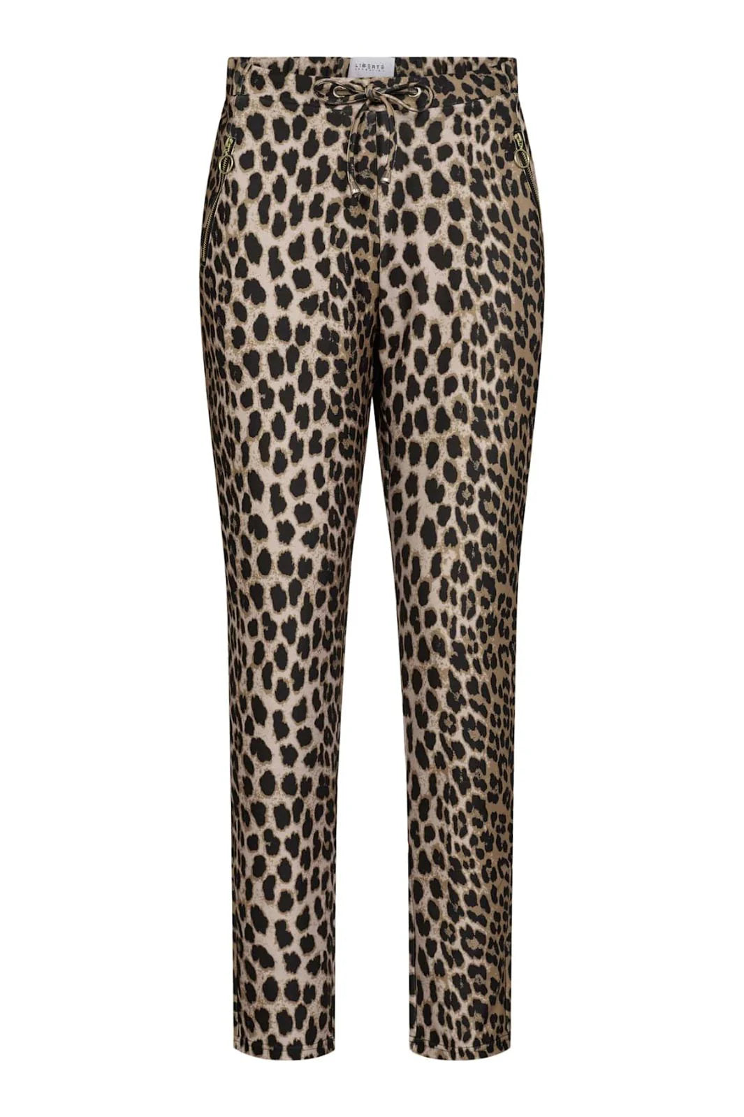 Henne-Zip-Pants 22050 Lux Leo