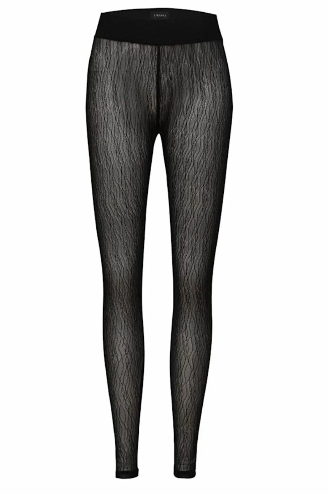 Isa-Legging- black lines