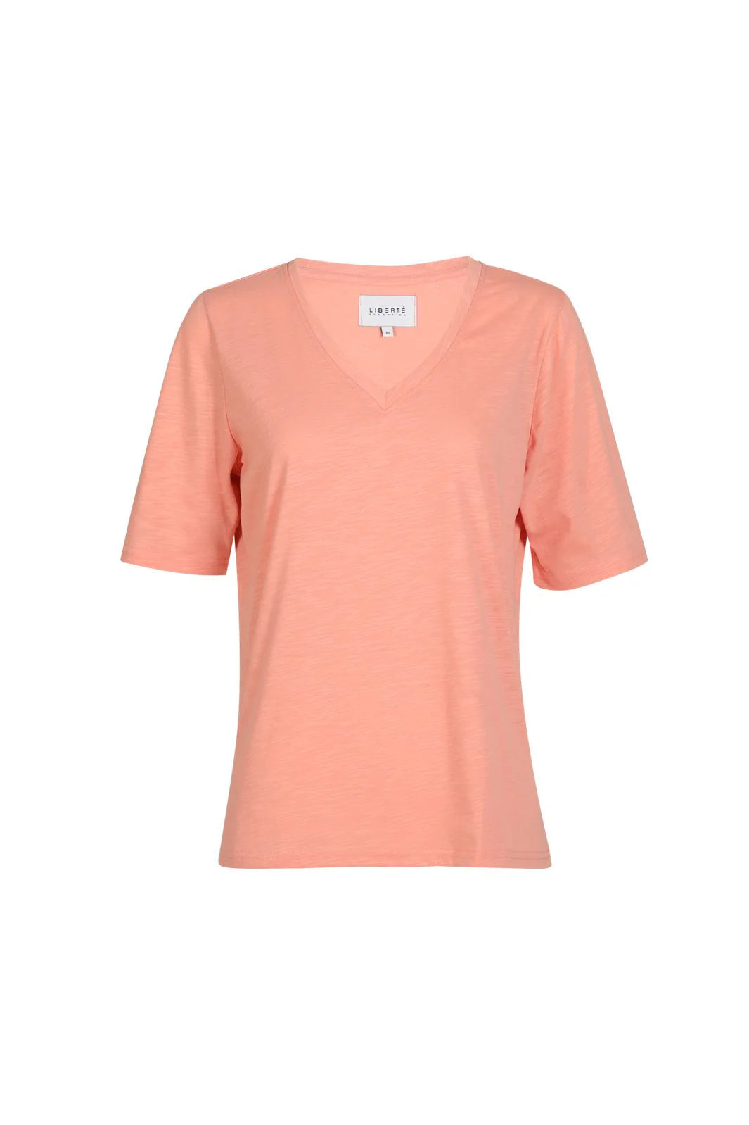 Ulla Ss Vneck Tshirt 21675