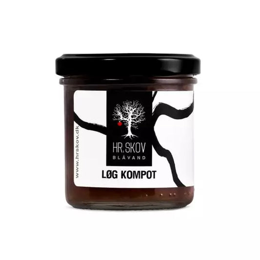 Løg kompot