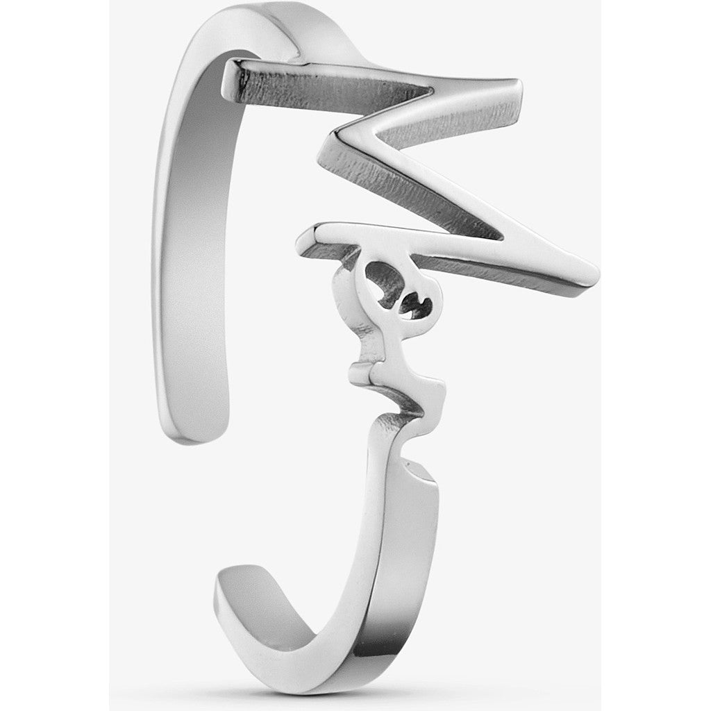 wolff jewlwry; MOR Signature Ring