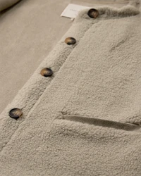 FQEDDY - VEST - BEIGE