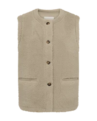 FQEDDY - VEST - BEIGE