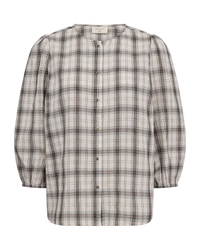 FQNERISSA - BLUSE - BEIGE