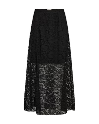 FQLACINA-SKIRT sort