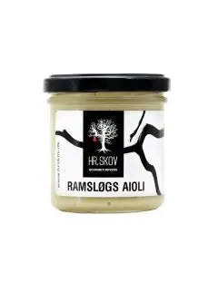 Ramsløg Aioli