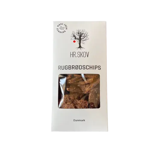 hr.skov Rugbrødschips