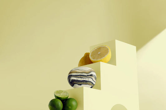 stone soap: Citron/Lime - Lugtfjerner