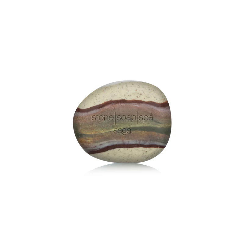 Stone Soaps: Salvie - Lindrer kløe og rødme