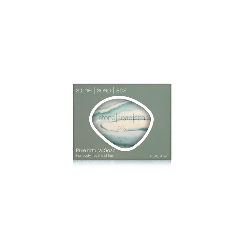 Stone soap: Silke - Slow-Aging