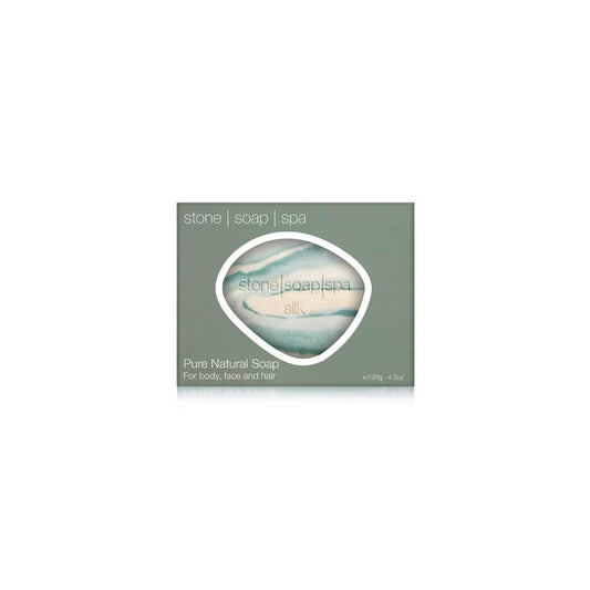 Stone soap: Silke - Slow-Aging