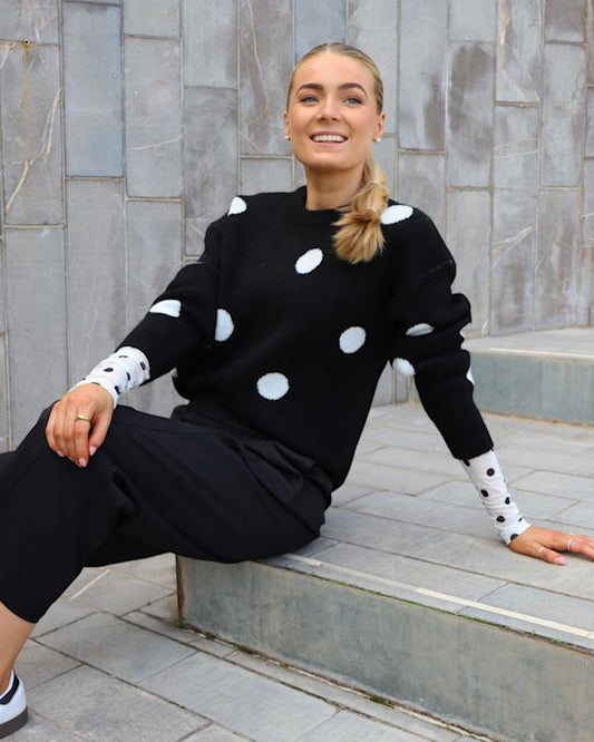 22344 FRO DOT PULLOVER