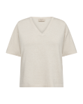 FQROSE-PULLOVER v neck