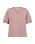 FQROSE-PULLOVER v neck